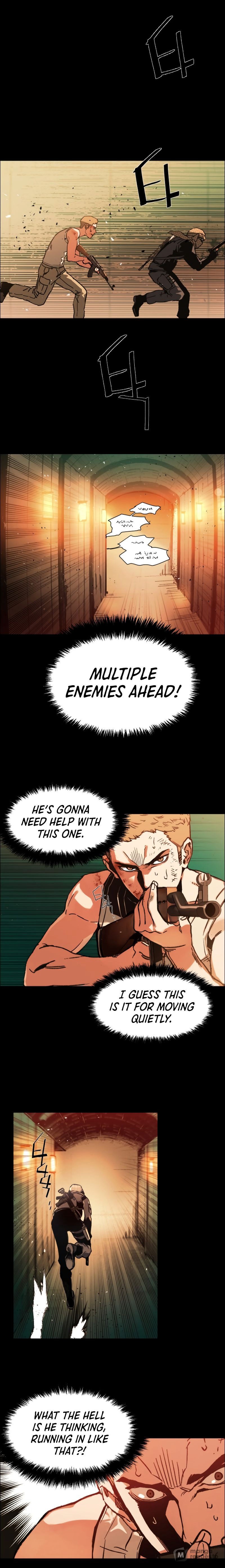 Mercenary Enrollment, Chapter 0 image 16